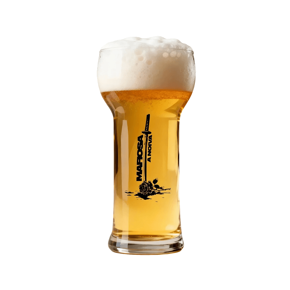Copo Wheatbeer Mafiosa 480ml