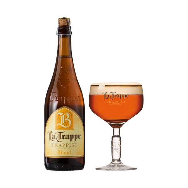 Kit La Trappe + Taça Grátis Kit La Trappe + Taça Grátis