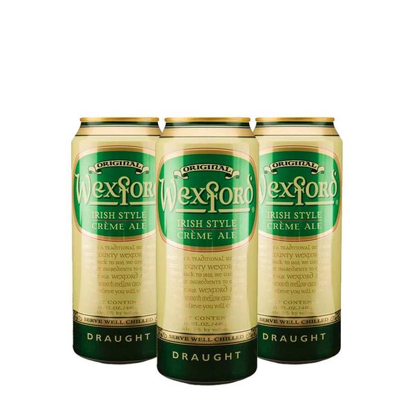 Pack Cervejas Irlandesas Greene King Wexford Leve 3 pague 2 Pack Cervejas Irlandesas Greene King Wexford Leve 3 pague 2