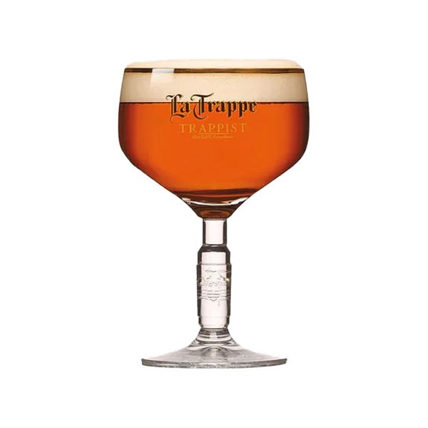 Taça Cerveja Holandesa La Trappe 250ml