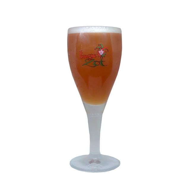 Taça cervejaria Brugse Zot 200ml (bonificado) Taça cervejaria Brugse Zot 200ml (bonificado)