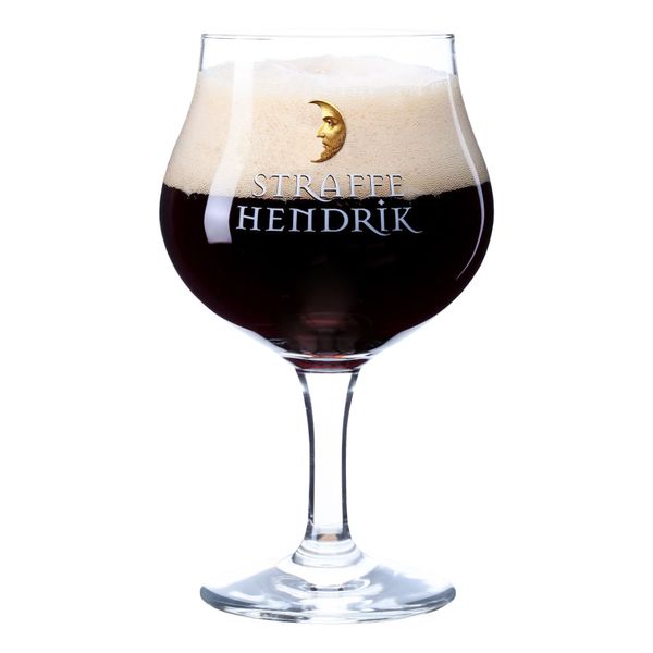 Taça cervejaria Straffe Hendrik 330ml
