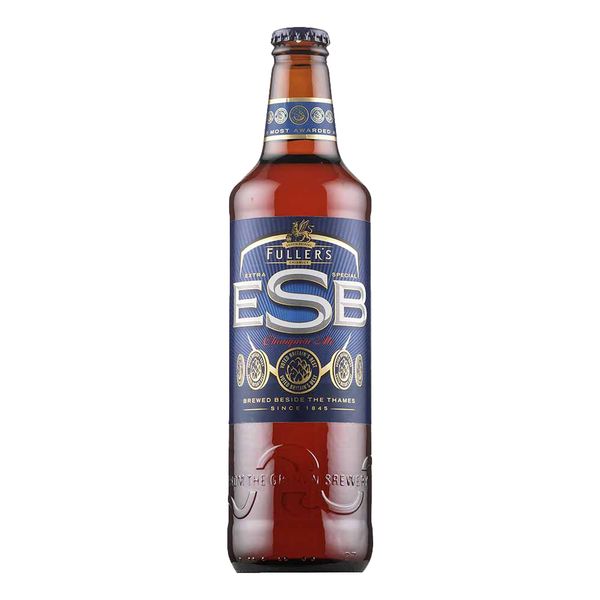 Cerveja inglesa Fuller's ESB 500ml Cerveja inglesa Fuller's ESB 500ml