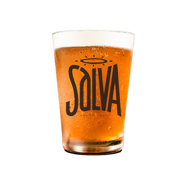 Copo Cervejaria Salva