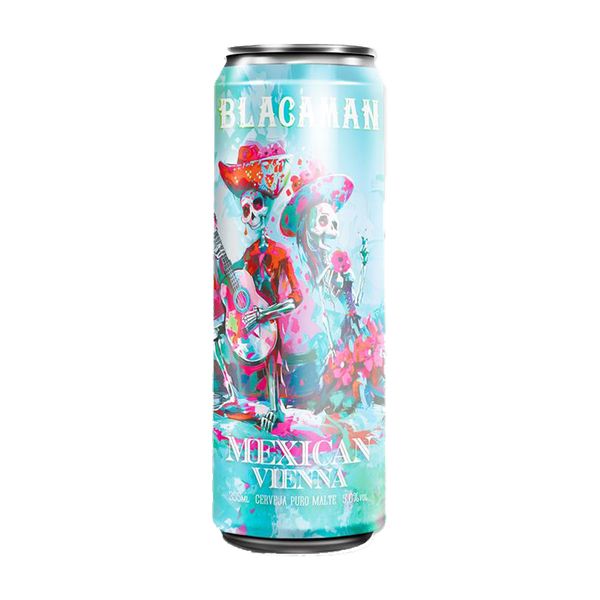 Cerveja Blacaman Vienna Lager 355ml