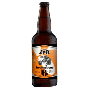 Produto Cerveja Brotas Beer IPA 500ml da loja CervejaBox no valor de: 22,99