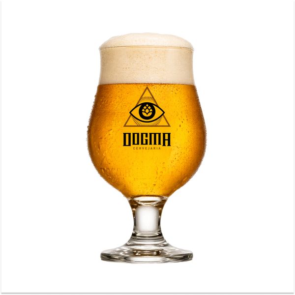 Taça Dogma Beer Master 380ml