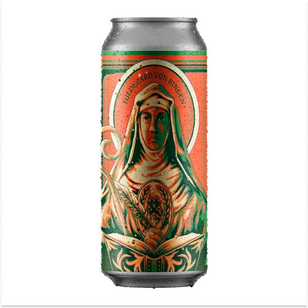 Cerveja Dogma Roggenbier 473ml