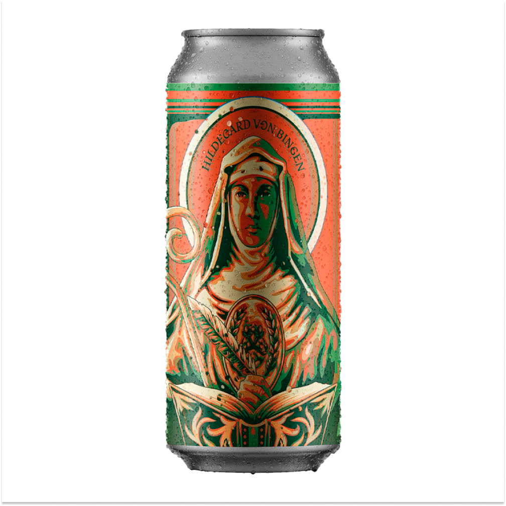 Cerveja Dogma Roggenbier 473ml