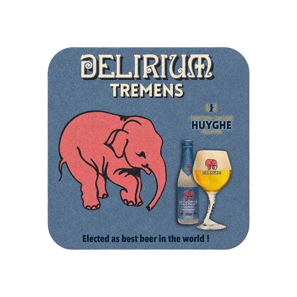 Porta Copo Delirium