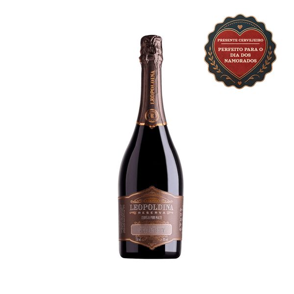 Cerveja Artesanal Leopoldina RIS 750ml