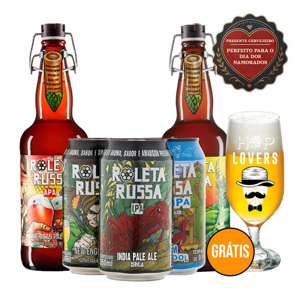 Kit-5-Cervejas-Roleta-Russa---Copo-Gratis