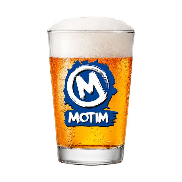 Copo Caldereta Cervejaria Motim 350ml