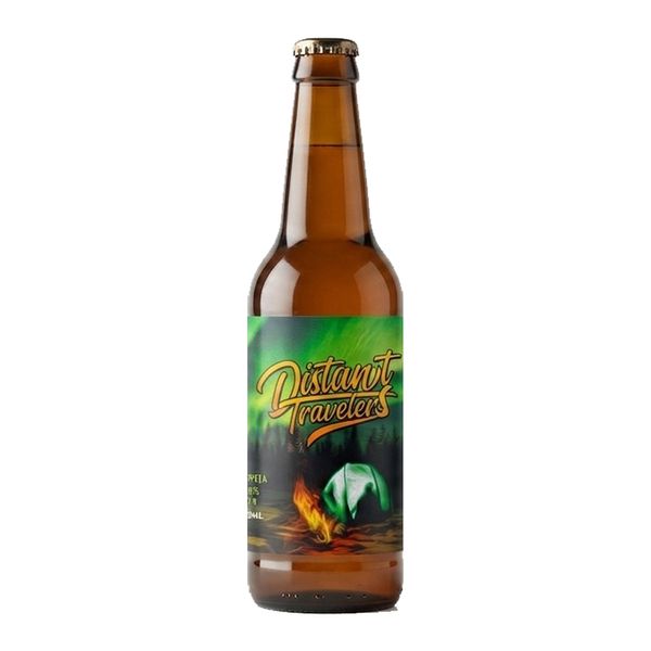 Cerveja Overhop Strong Golden Ale 355ml