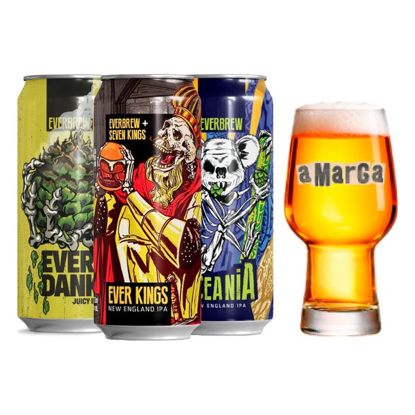 Kit 3 Everbrew + Copo
