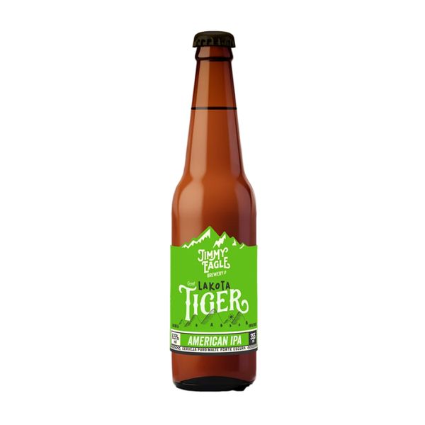 Cerveja Jimmy Eagle IPA 355ml
